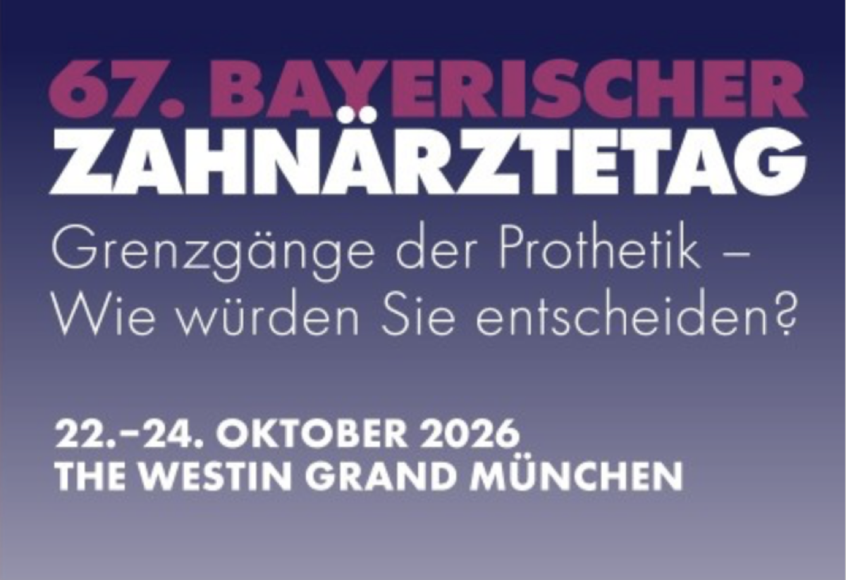 67. Bayerischer Zahnärztetag