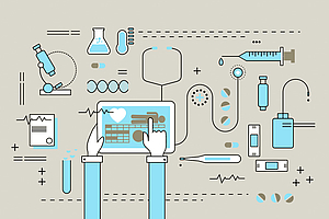 Digitalisierung im Gesundheitswesen: Nur zum Nutzen der Patienten!