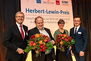 Herbert-Lewin-Preis 2019 verliehen