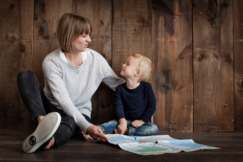 Höhere Elternbildung, gesündere Kinder - auch bei der Zahngesundheit