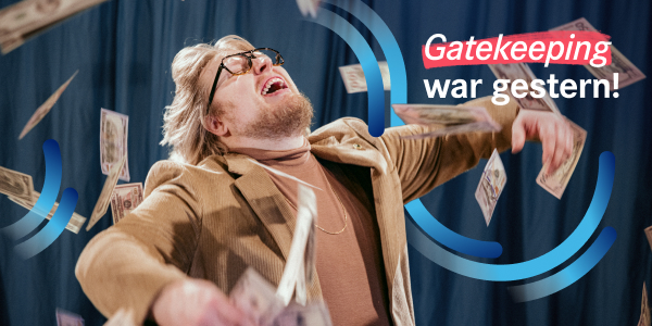 Cash für deine Connections: Zahni werben und bis zu 100 Euro* kassieren!